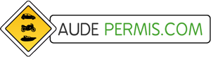 Aude Permis - Logo